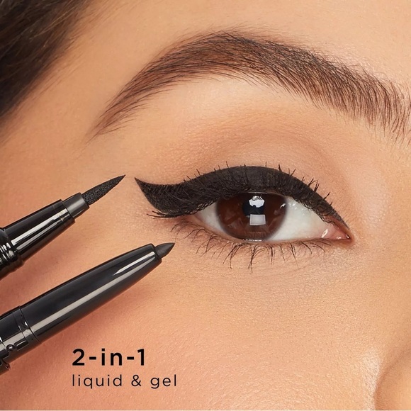 Tarte Double Take Eyeliner in Black - Dual Ended Full Size - Picture 16 of 16